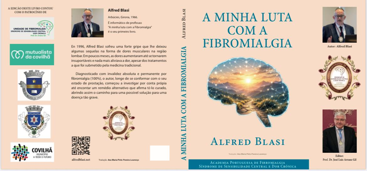 Minha luta contra a fibromialgia